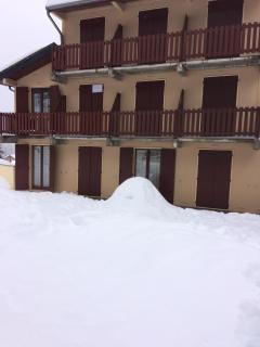Studio Cabine Ax Les 3 Domaines - Ax-les-Thermes - 2