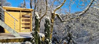 Neu 2023! Chalet Wasserkuppe Whirlpool u. Sauna - 1