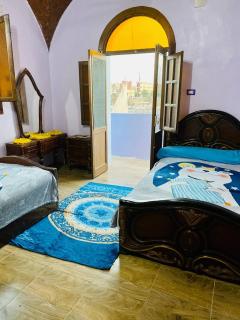Malika nubian house - Assuan - 6
