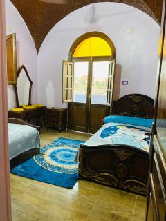 Malika nubian house - Assuan - 4