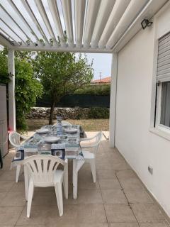 Villa Fiori giardino, 400 m. mare con parcheggio - Syracuse - 8
