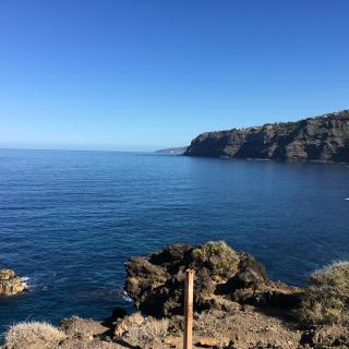 Excelente apartamento con esplédidas vistas al mar - Puerto de la Cruz - 1
