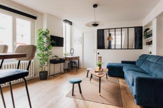 Loge du Pré Carré - hypercentre - Annecy - 9