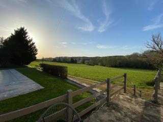 Dordogne, Le Cambou, 5 ch avec piscine et terrain 3 ha - 7