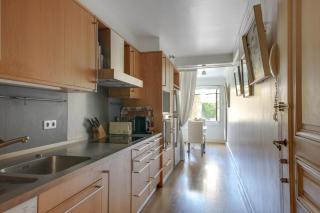 Exclusive 106 m2 with terrace avenue Raphaël - París - 8