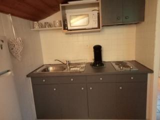 Studio privatif - Guillestre - 8