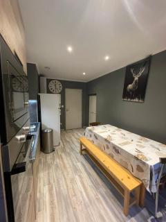 la Montagnette L ours T1 maison en travaux de 10h a 17h - Moutiers - 6