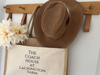 The Coach House at Lackington Farm - 5