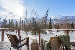 Cozy Private Hot Tub, Luxe Views! Shiloh&harmony - Eagle River - 3