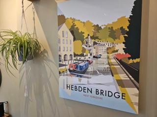 The Well House Boutique Cottage Hebden Bridge Central - 6