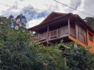 Chalés Requinte em Pedra Azul - Pedra Azul - 8