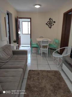 APARTAMENTO, MEIA PRAIA, 20 METROS DO MAR. - Itapema - 6