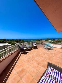 SunSeason - Sferracavallo Penthouse - Palermo - 0