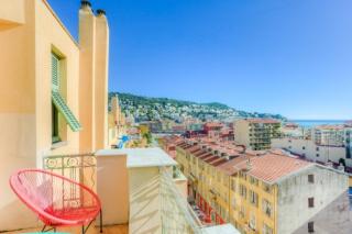 LE PALAIS DU CHATEAU PORT DE NICE ANTIQUAIRES - Nice - 9
