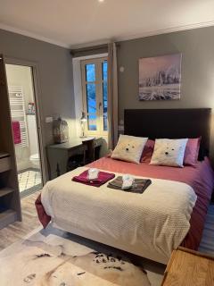 la Montagnette l oursson CHAMBRE maison en travaux de 10h a 17h - Moûtiers - 5