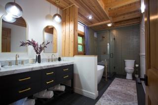 The Ridge: A Modern Cabin - Bostic - 5