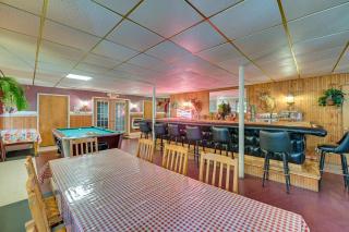 Lanesville Home with Pool Table, Bar and Deck! - Lanesville - 3