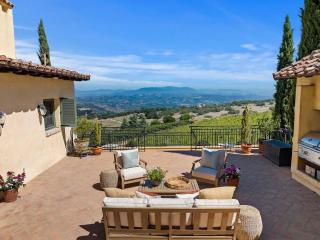 Tuscan Villa w/Vineyard Views! - Murrieta - 6