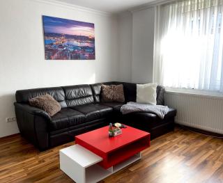 Modernes Apartment in zentraler Lage für bis zu 4 Personen - Löhne - 4