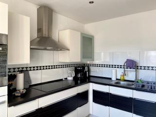 Modernes Apartment in zentraler Lage für bis zu 4 Personen - Löhne - 2