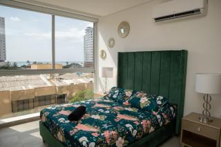 Apartamento a mts de la playa Elegante y Acogedor - 7