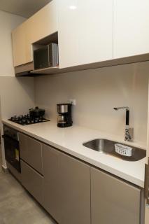 Apartamento a mts de la playa Elegante y Acogedor - 1