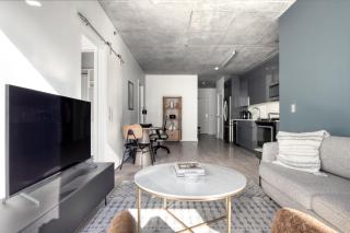 River North 1br w gym pool roof nr Riverwalk CHI-816 - 8