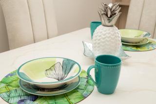 Apartamento a mts de la playa Elegante y Acogedor - 3