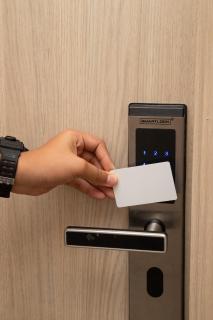 Apartamento a mts de la playa Elegante y Acogedor - 8