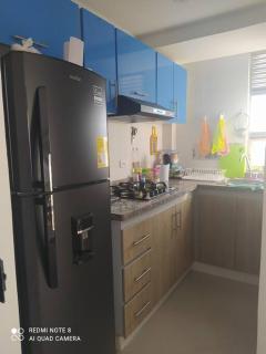 Apartamento en Santa Marta con internet piscina - 3