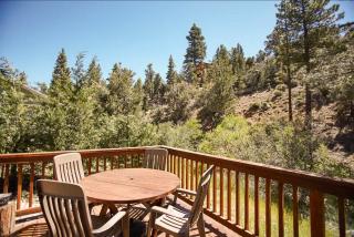 Hot Tub and Deck Big Bear City Cabin Near Skiing - 9