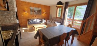 Duplex 60m² - Les Balcons de Sirius - Risoul - Risoul - 5