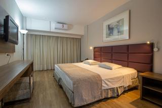 Hotel Victoria Villa Curitiba by Nacional Inn - Curitiba - 9