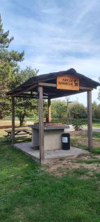 Havre de paix dans un charmant campings - La Boissière-de-Montaigu - 3