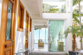 Charme, pôr do sol, praia privada. Exclusividade. - Florianópolis - 9