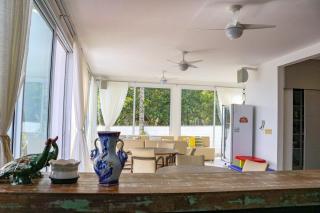Charme, pôr do sol, praia privada. Exclusividade. - Florianópolis - 8