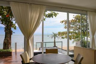 Charme, pôr do sol, praia privada. Exclusividade. - Florianópolis - 2