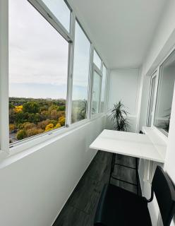 Park View Studio - NETFLIX - Bucharest - 4