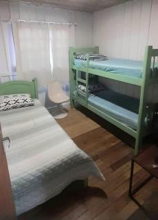 Casa na Garopaba com Varanda - 1