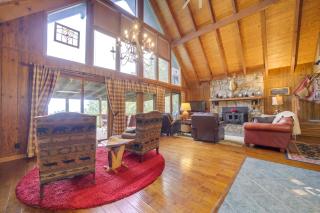 Robbinsville Vacation Rental with Covered Balcony - Robbinsville - 8