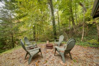 Robbinsville Vacation Rental with Covered Balcony - Robbinsville - 9