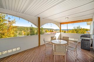 Hot Springs Hideaway (Upstairs Unit) - 9