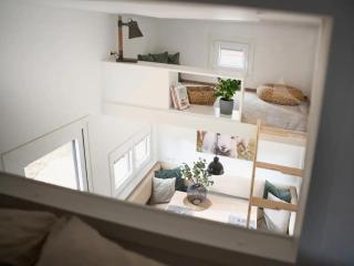 Tiny Om Ferienhaus - Laichingen - 4