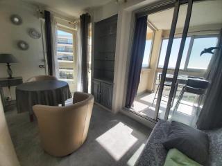 Studio spacieux et vue imprenable sur la mer - 4