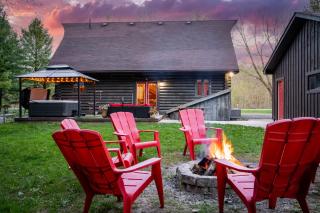 Cozy Cabin Inn - 9