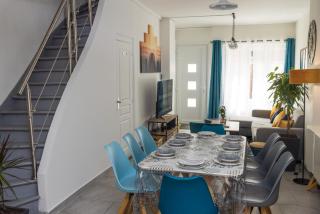 Grande maison familiale avec jardin - 5