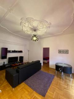 HearT of the city 2 bedrooms, living rooms, bathrooms, with AC - Budapest - 7