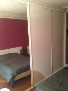 Guest house dans appartement sur Paris - 8