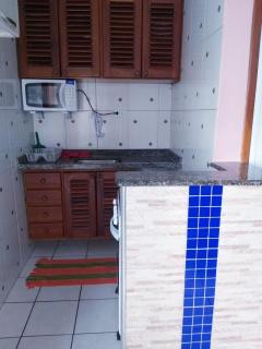 Apartamento De um dorm na praia grande ubatuba 22C - Ubatuba - 6