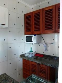 Apartamento De um dorm na praia grande ubatuba 22C - 7
